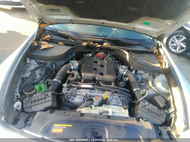 2013 INFINITI G37 SEDAN JOURNEY VIN: JN1CV6AP3DM725591