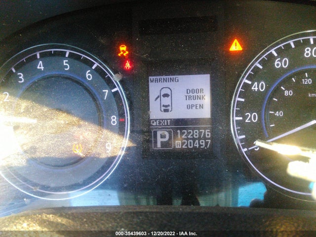 2013 INFINITI G37 SEDAN JOURNEY VIN: JN1CV6AP3DM725591