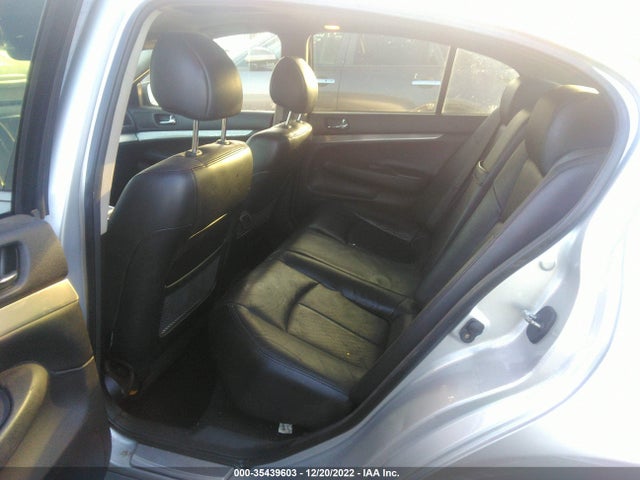 2013 INFINITI G37 SEDAN JOURNEY VIN: JN1CV6AP3DM725591
