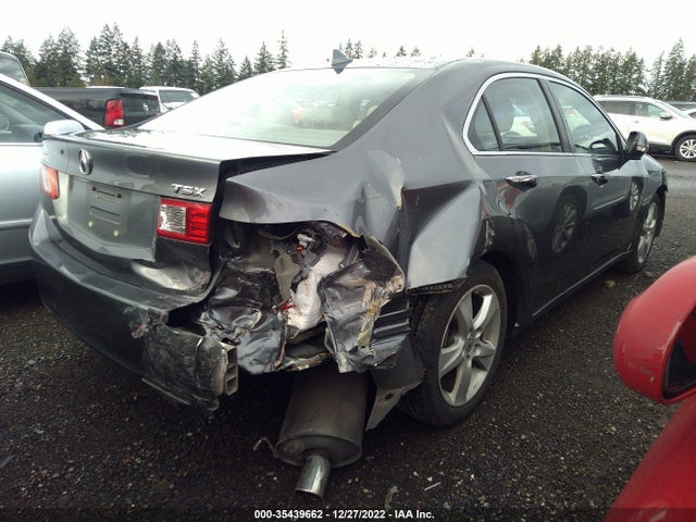 2010 ACURA TSX VIN: JH4CU2F61AC036979