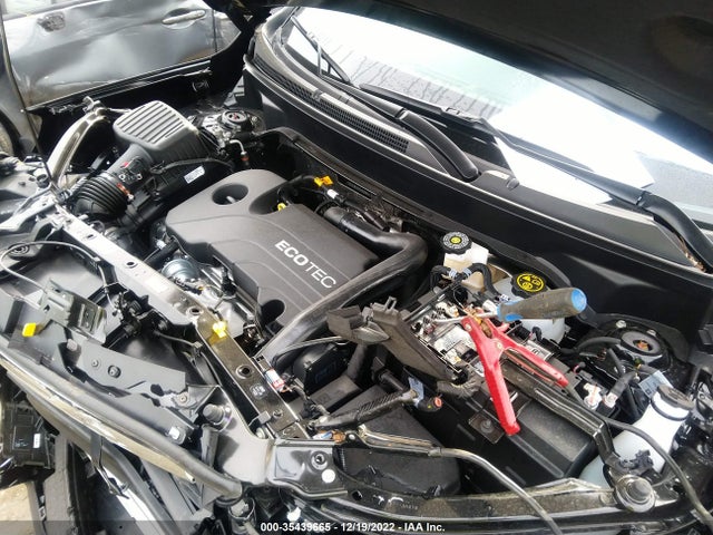 GMC Terrain Sle 2022 3GKALMEV6NL304603 Image 10