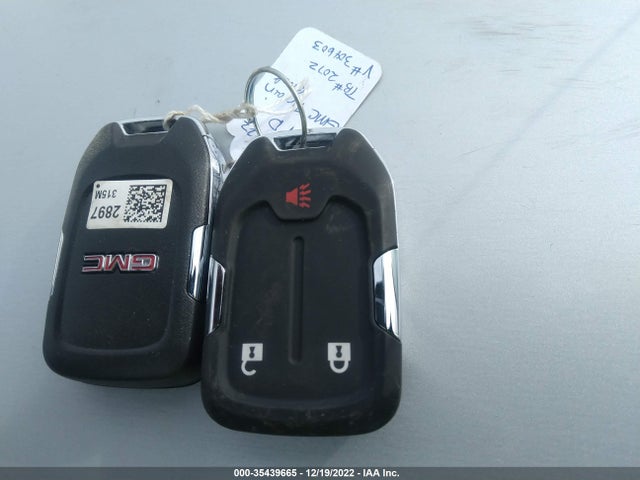 GMC Terrain Sle 2022 3GKALMEV6NL304603 Image 11