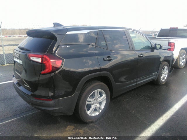 GMC Terrain Sle 2022 3GKALMEV6NL304603 Image 4