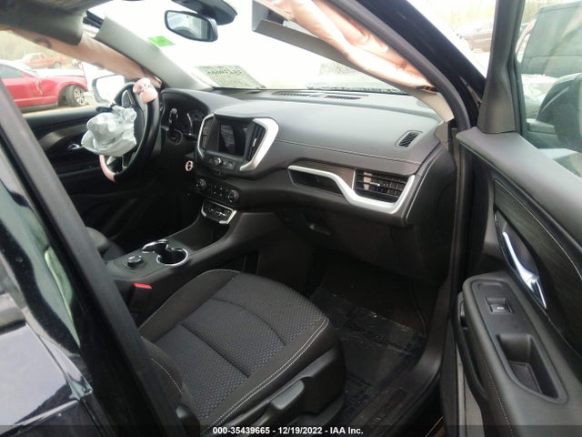 GMC Terrain Sle 2022 3GKALMEV6NL304603 Image 5