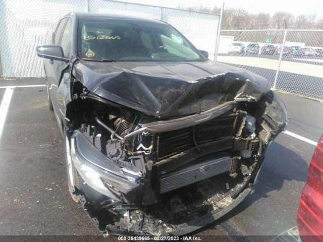 GMC Terrain Sle 2022 3GKALMEV6NL304603 Image 6