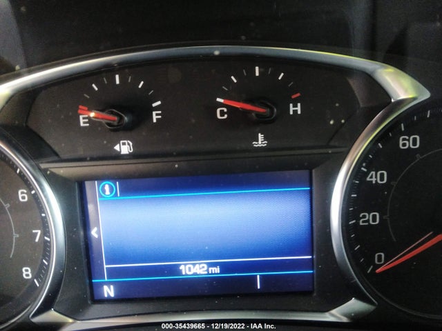 2022 GMC TERRAIN SLE VIN: 3GKALMEV6NL304603