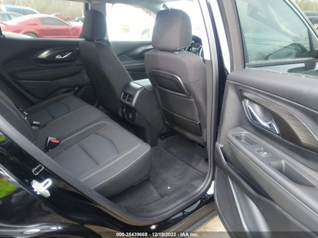 GMC Terrain Sle 2022 3GKALMEV6NL304603 Image 8