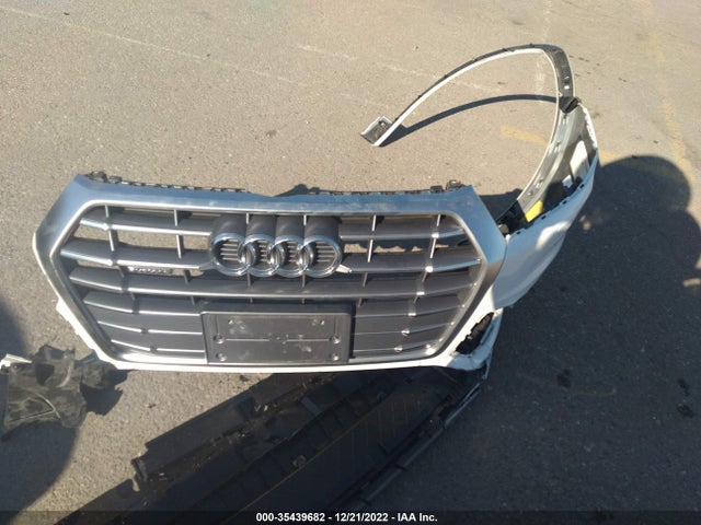 2018 AUDI Q5 PREMIUM/TECH PREMIUM VIN: WA1ANAFY2J2177920