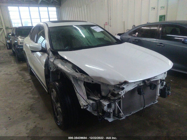 2015 Honda Crosstour, VIN: 5J6TF1H51FL001452