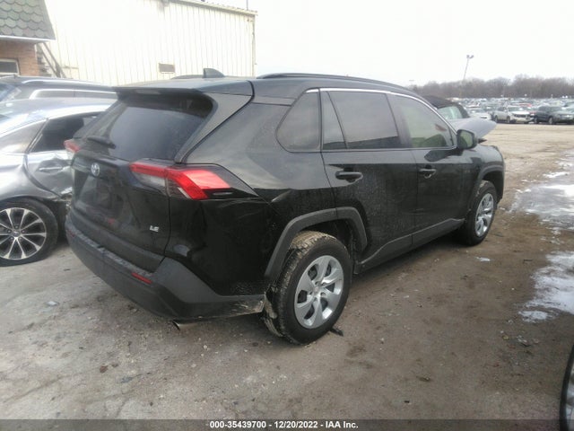2020 TOYOTA RAV4 LE VIN: JTMH1RFV3LD058737