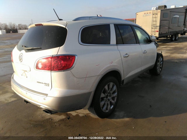 2011 BUICK ENCLAVE CXL-2 VIN: 5GAKRCEDXBJ184180