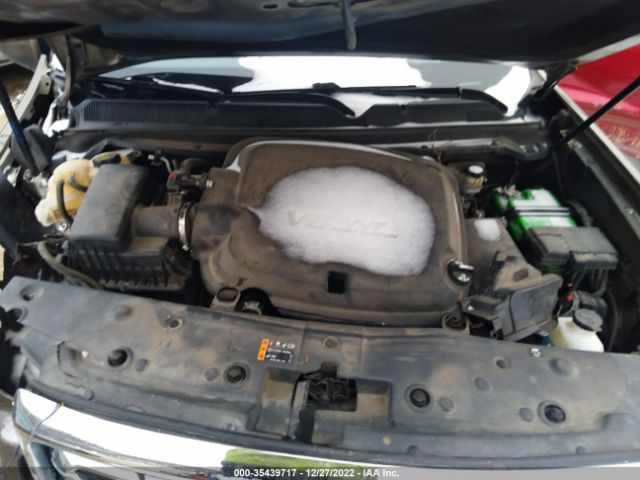 1GTG6CEN8H1144369 GMC Canyon 4wd Sle
