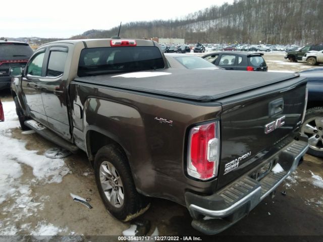 1GTG6CEN8H1144369 GMC Canyon 4wd Sle