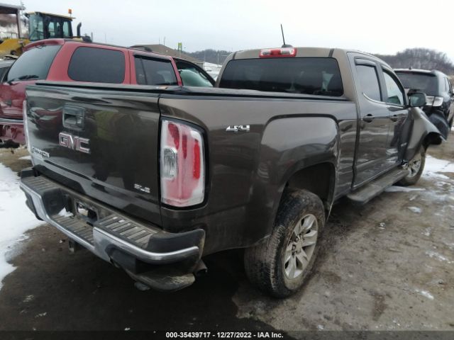 1GTG6CEN8H1144369 GMC Canyon 4wd Sle