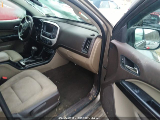 1GTG6CEN8H1144369 GMC Canyon 4wd Sle