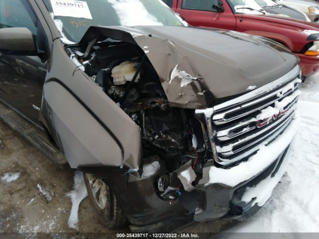 1GTG6CEN8H1144369 GMC Canyon 4wd Sle
