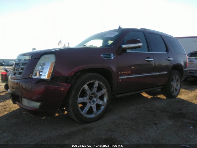 Cadillac Escalade 2010 1GYUKCEF1AR164617 Image 2