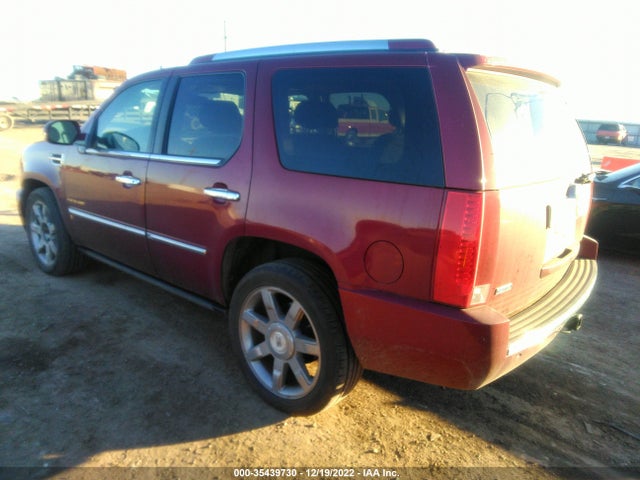 Cadillac Escalade 2010 1GYUKCEF1AR164617 Image 4