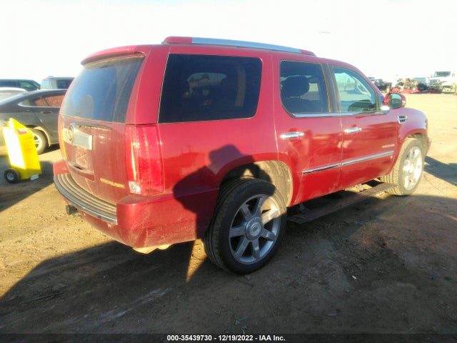Cadillac Escalade 2010 1GYUKCEF1AR164617 Image 5