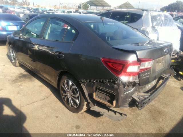 4S3GKAA63J3610119 Subaru IMPREZA