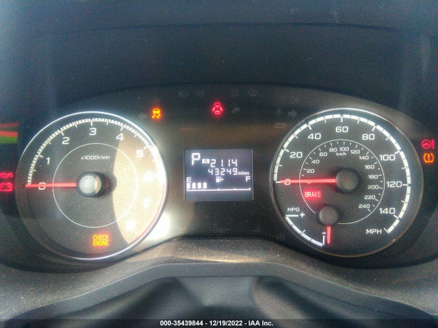 4S3GKAA63J3610119 Subaru IMPREZA