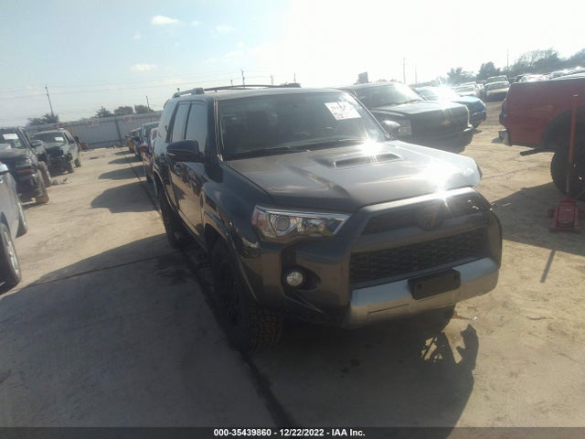 2019 Toyota 4Runner, VIN: JTEBU5JR7K5712630