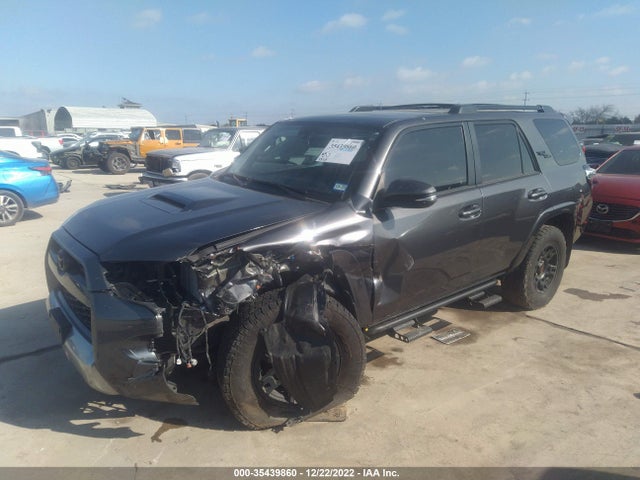 2019 Toyota 4Runner, VIN: JTEBU5JR7K5712630