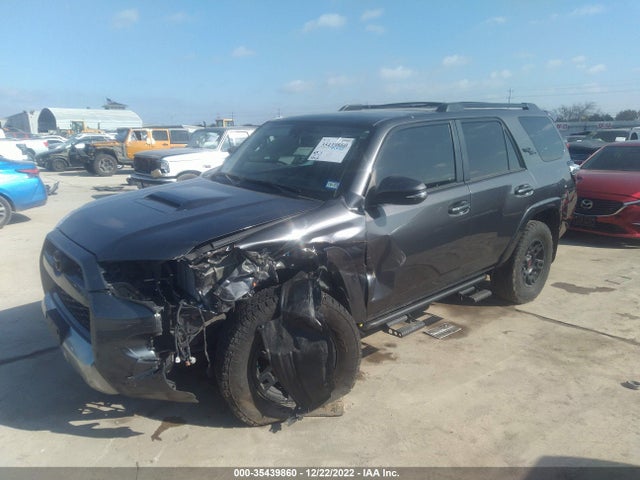 2019 Toyota 4Runner, VIN: JTEBU5JR7K5712630