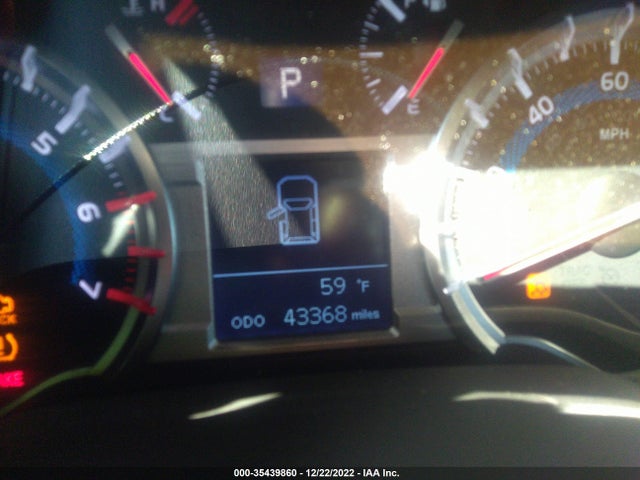 2019 Toyota 4Runner, VIN: JTEBU5JR7K5712630