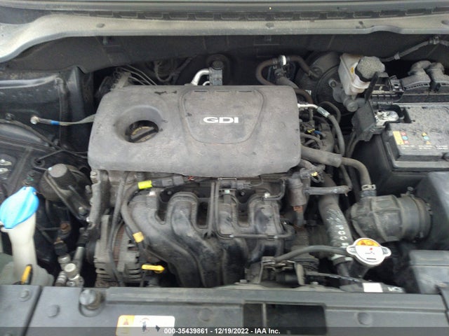 KIA Soul Base 2017 KNDJN2A26H7495454 Image 11