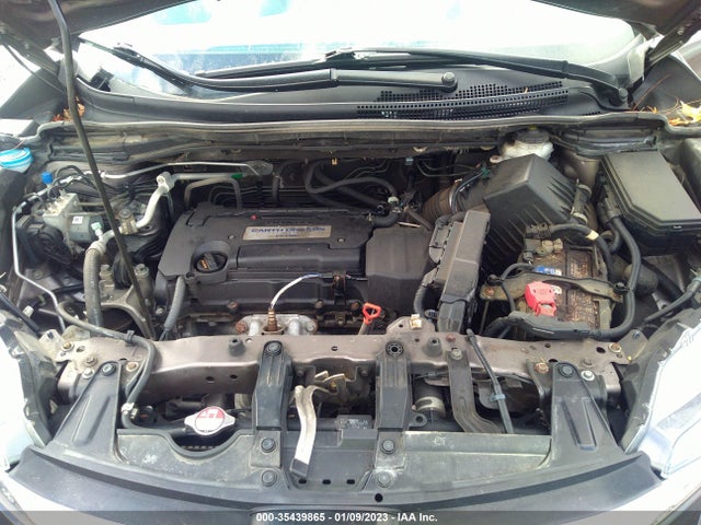 Honda CR-V LX 2015 5J6RM4H35FL056924 Image 10