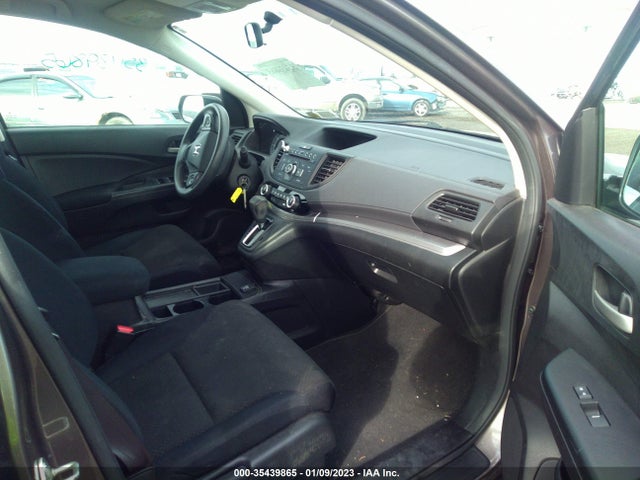 Honda CR-V LX 2015 5J6RM4H35FL056924 Image 5