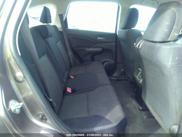 Honda CR-V LX 2015 5J6RM4H35FL056924 Image 8