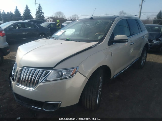 2015 Lincoln MKX, VIN: 2LMDJ8JK3FBL33894