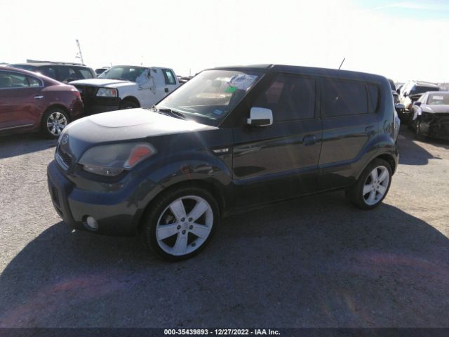 KNDJT2A2XA7071500 KIA SOUL +