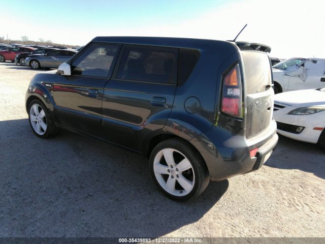 KNDJT2A2XA7071500 KIA SOUL +