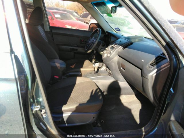 KNDJT2A2XA7071500 KIA SOUL +