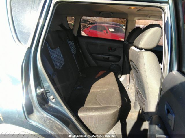 KNDJT2A2XA7071500 KIA SOUL +
