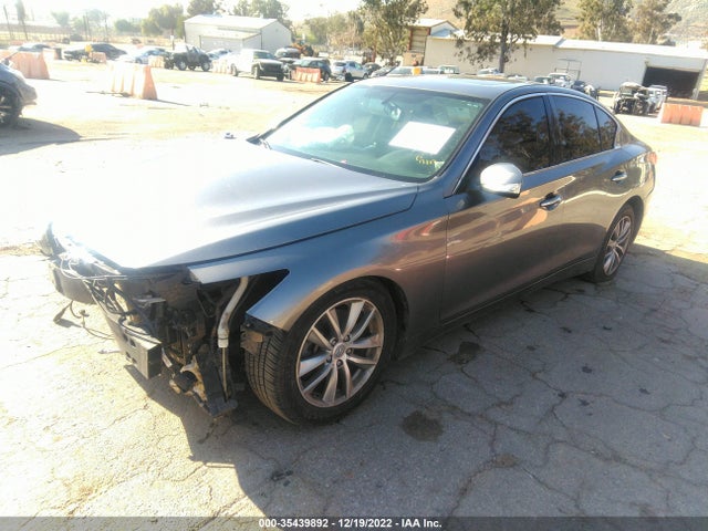 Infiniti Q50 Premium 2014 JN1BV7AP5EM670757 Image 2