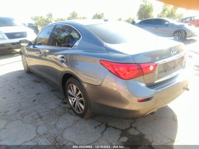 Infiniti Q50 Premium 2014 JN1BV7AP5EM670757 Image 4