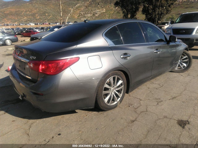 Infiniti Q50 Premium 2014 JN1BV7AP5EM670757 Image 5