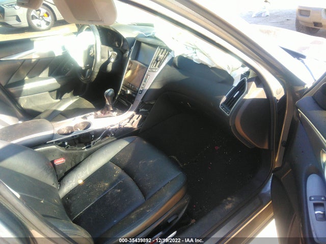 Infiniti Q50 Premium 2014 JN1BV7AP5EM670757 Image 6