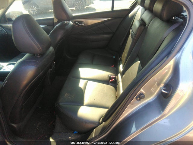 Infiniti Q50 Premium 2014 JN1BV7AP5EM670757 Image 9