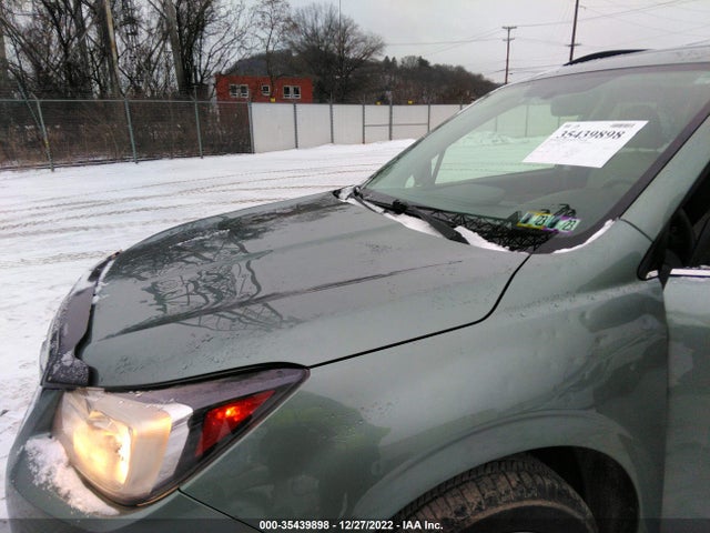 2017 SUBARU FORESTER LIMITED VIN: JF2SJAJC7HH417702