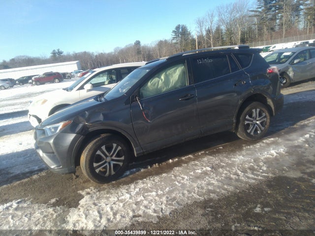 2017 TOYOTA RAV4 LE VIN: JTMBFREV8HJ128959