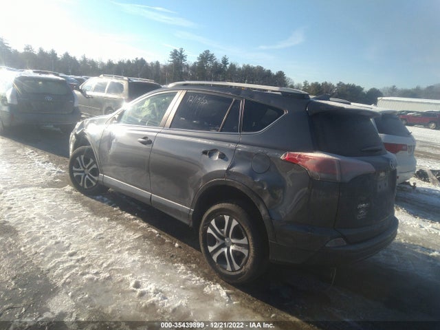 2017 TOYOTA RAV4 LE VIN: JTMBFREV8HJ128959