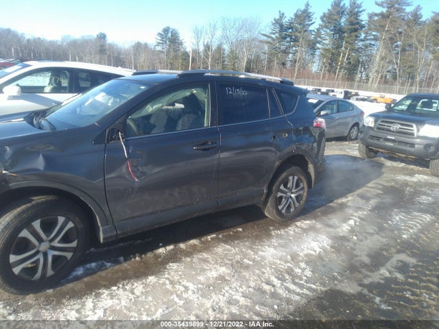 2017 TOYOTA RAV4 LE VIN: JTMBFREV8HJ128959
