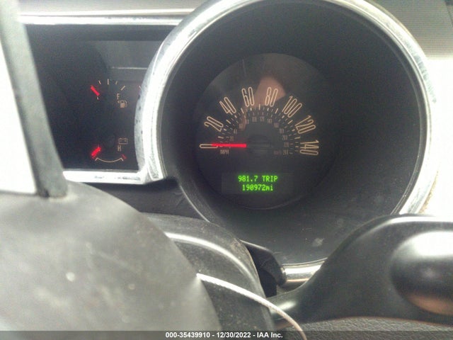 2006 FORD MUSTANG GT VIN: 1ZVHT82H065102094
