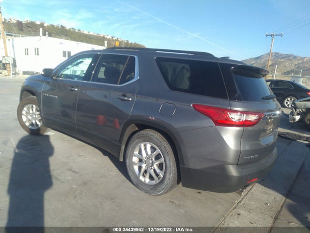 Chevrolet Traverse Lt Leather 2019 1GNERHKWXKJ203185 Image 3