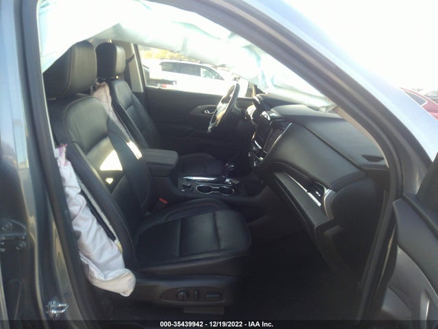 Chevrolet Traverse Lt Leather 2019 1GNERHKWXKJ203185 Image 5